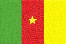 Drapeau du Cameroun